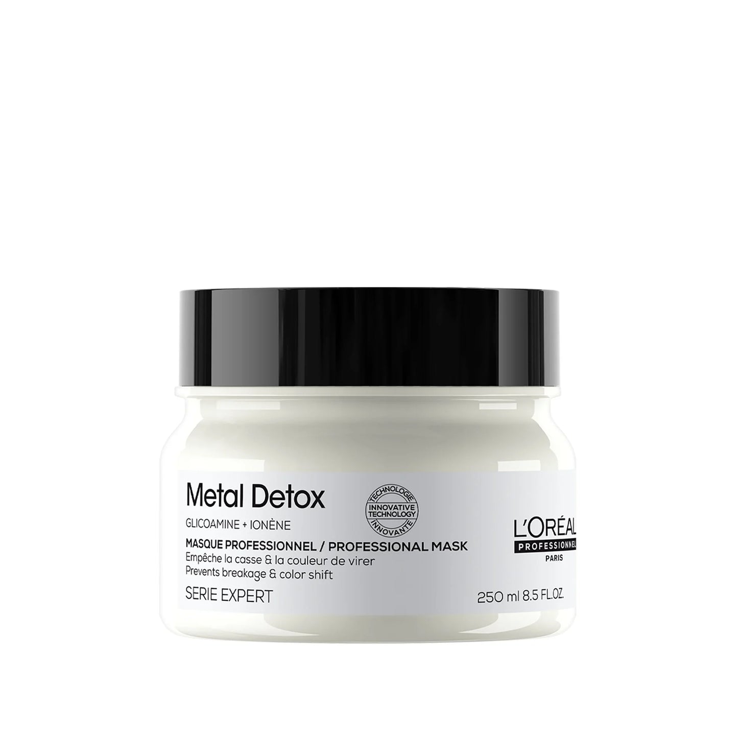 Metal Detox | Masque Professionelle Hair Mask