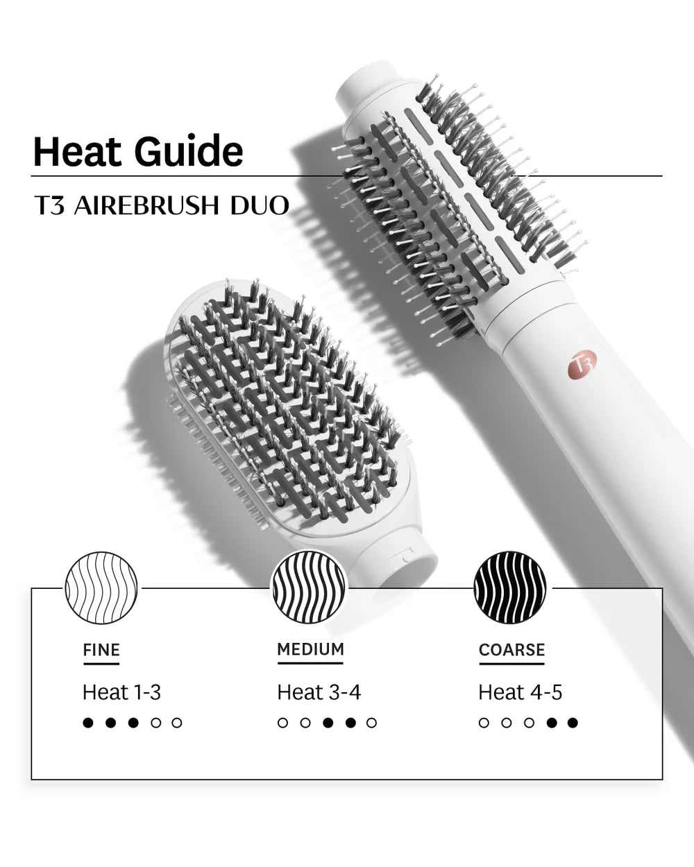 T3 Micro | Hair Dryer | AIREBRUSH DUO