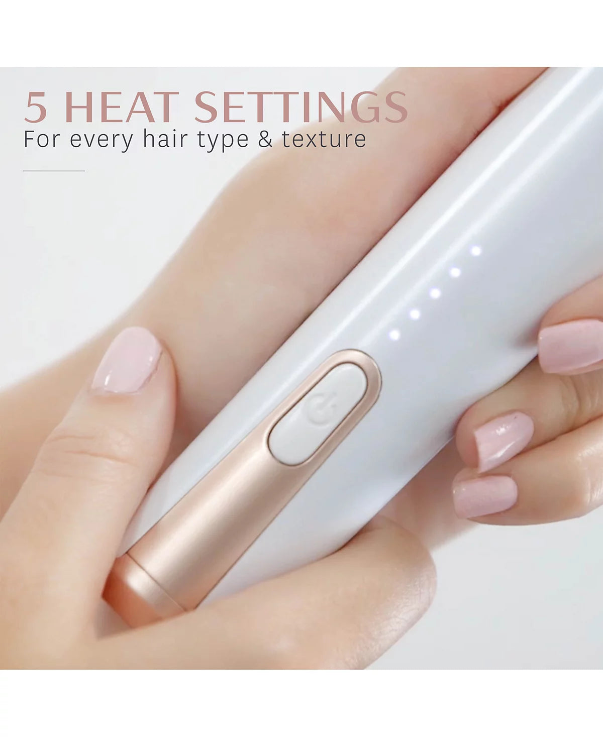 T3 Micro | Curling Iron | Convertible Base