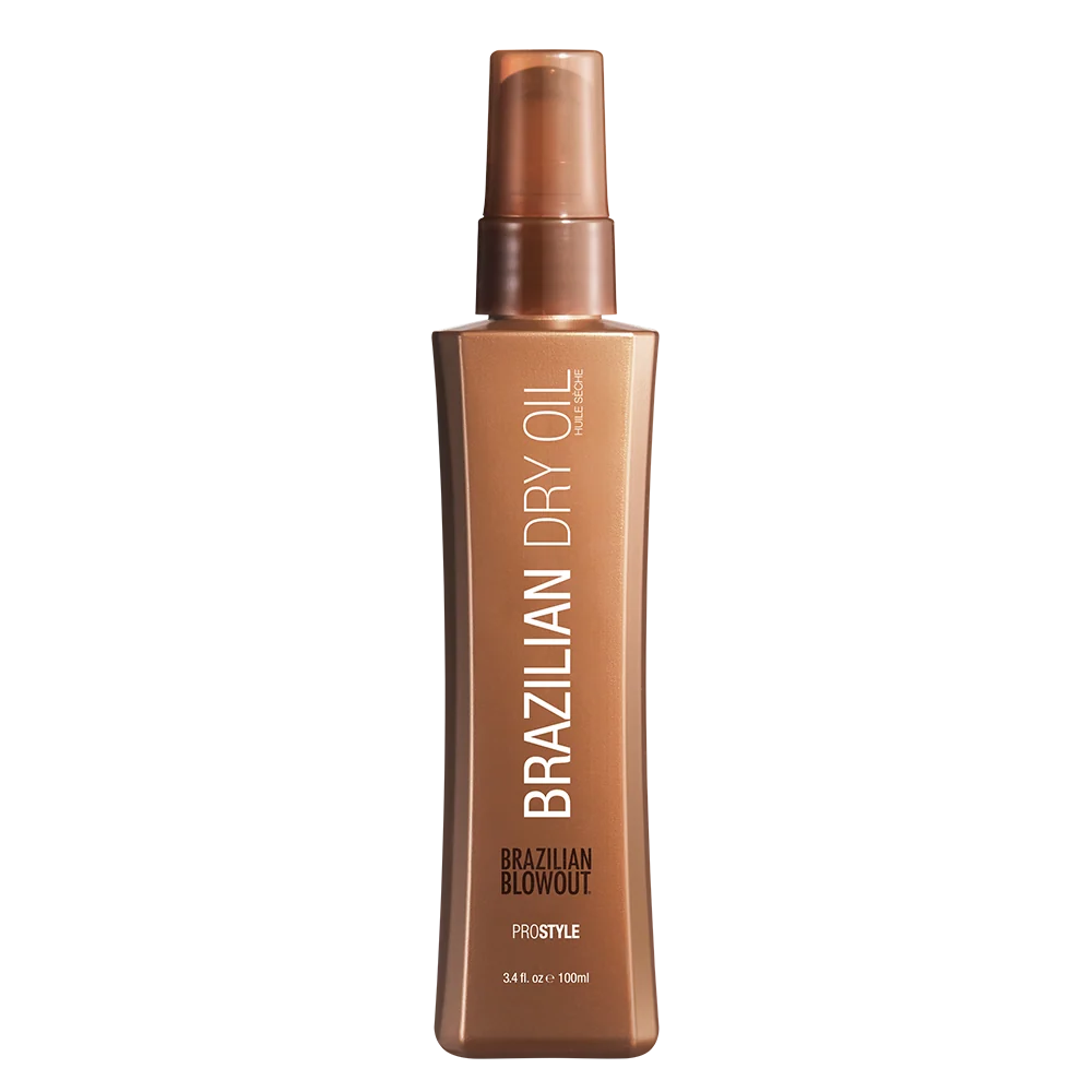 Brazilian Blowout | Brazilian Dry Oil