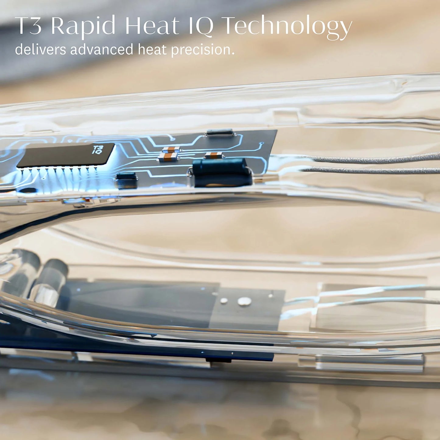 T3 Micro | Flat Iron | LUCEA 1.5"