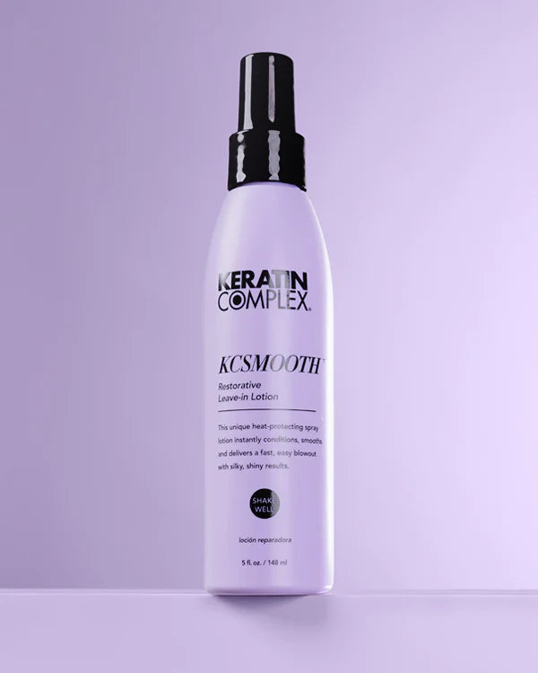 Keratin Complex | KCSMOOTH™ Restorative Leave-In Lotion