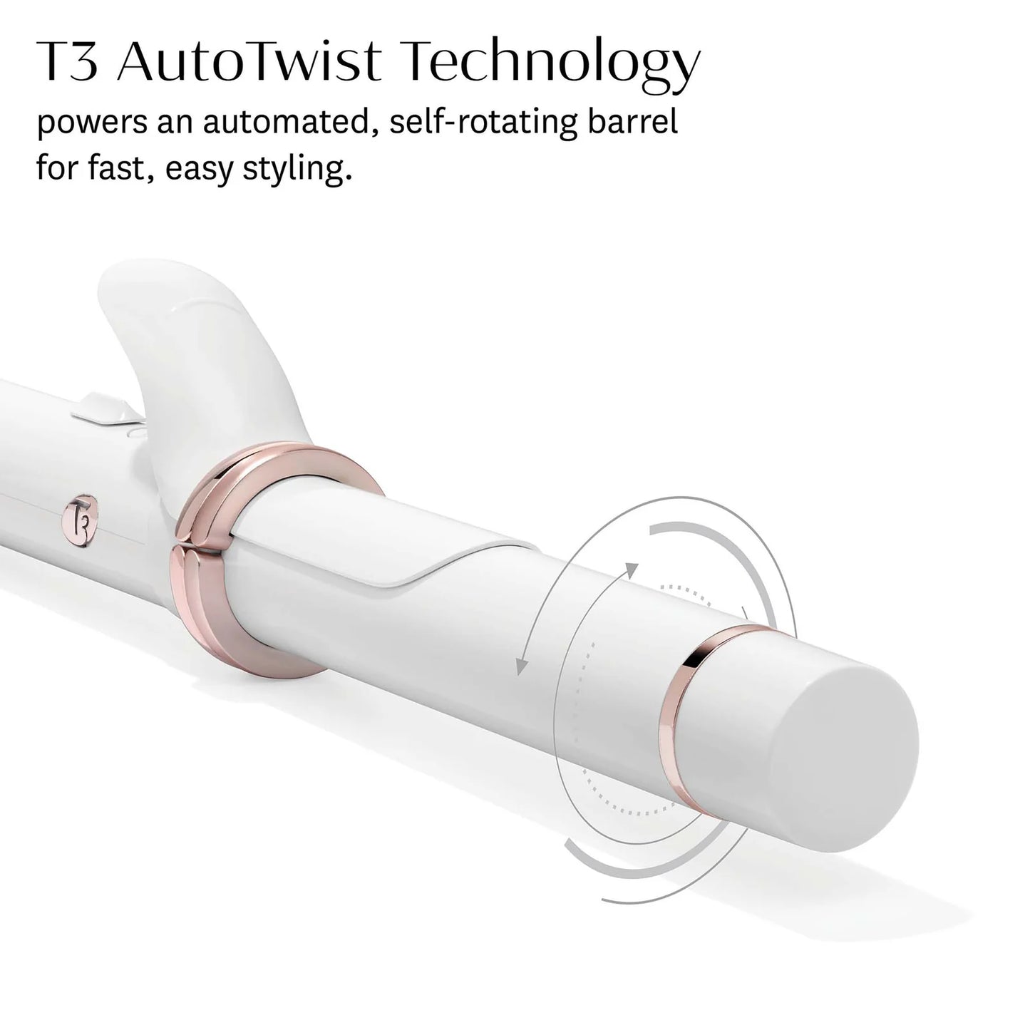 T3 Micro | Curling Iron | CURLWRAP