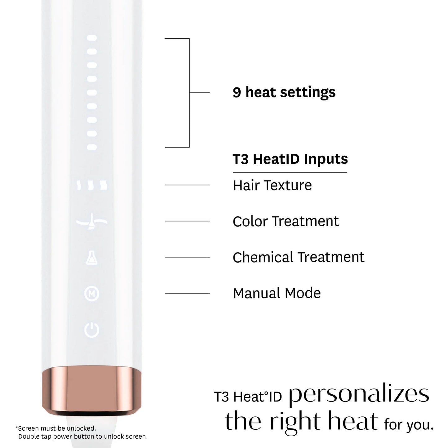 T3 Micro | Curling Iron | CURL ID