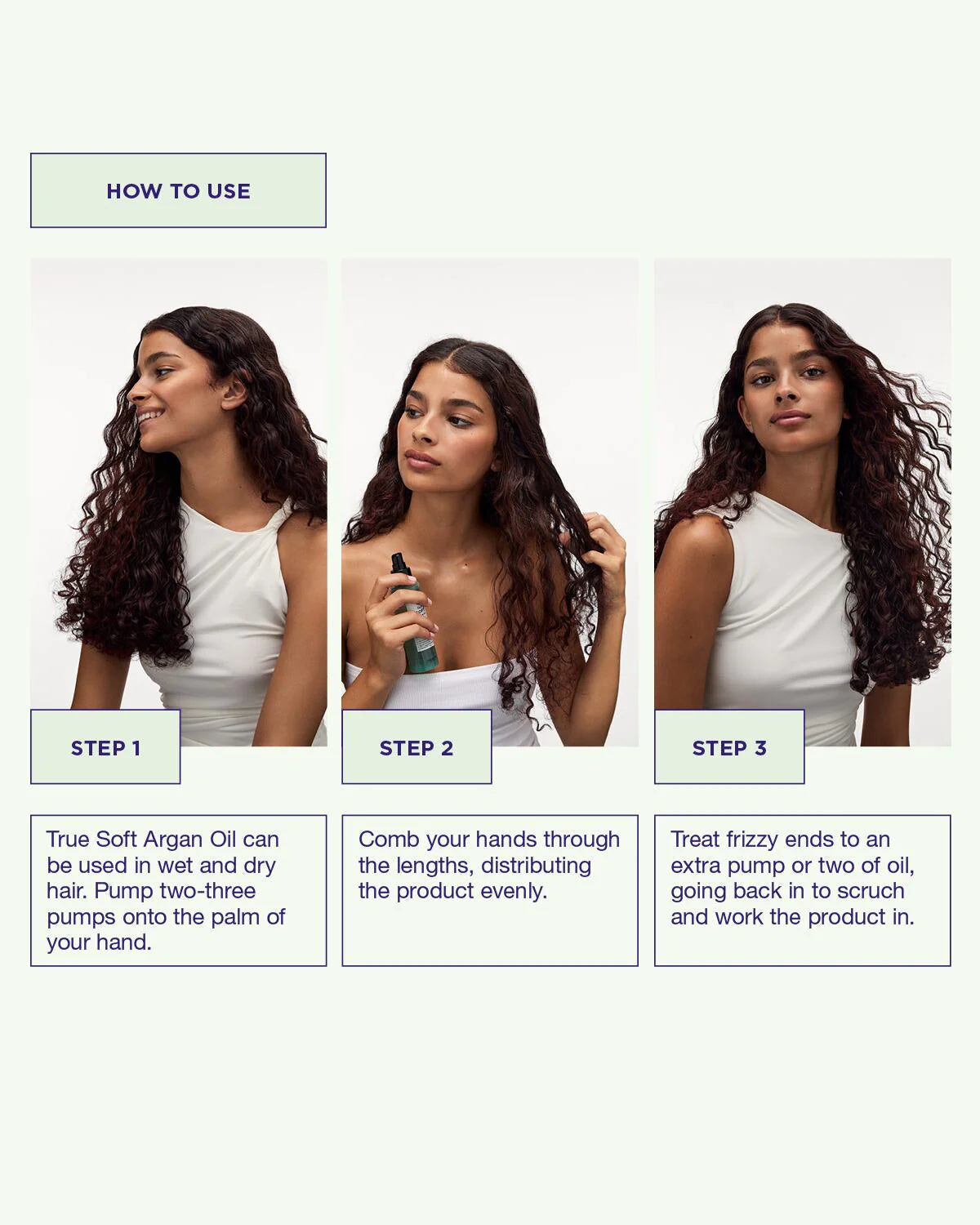 Maria Nila | True Soft Argan Oil