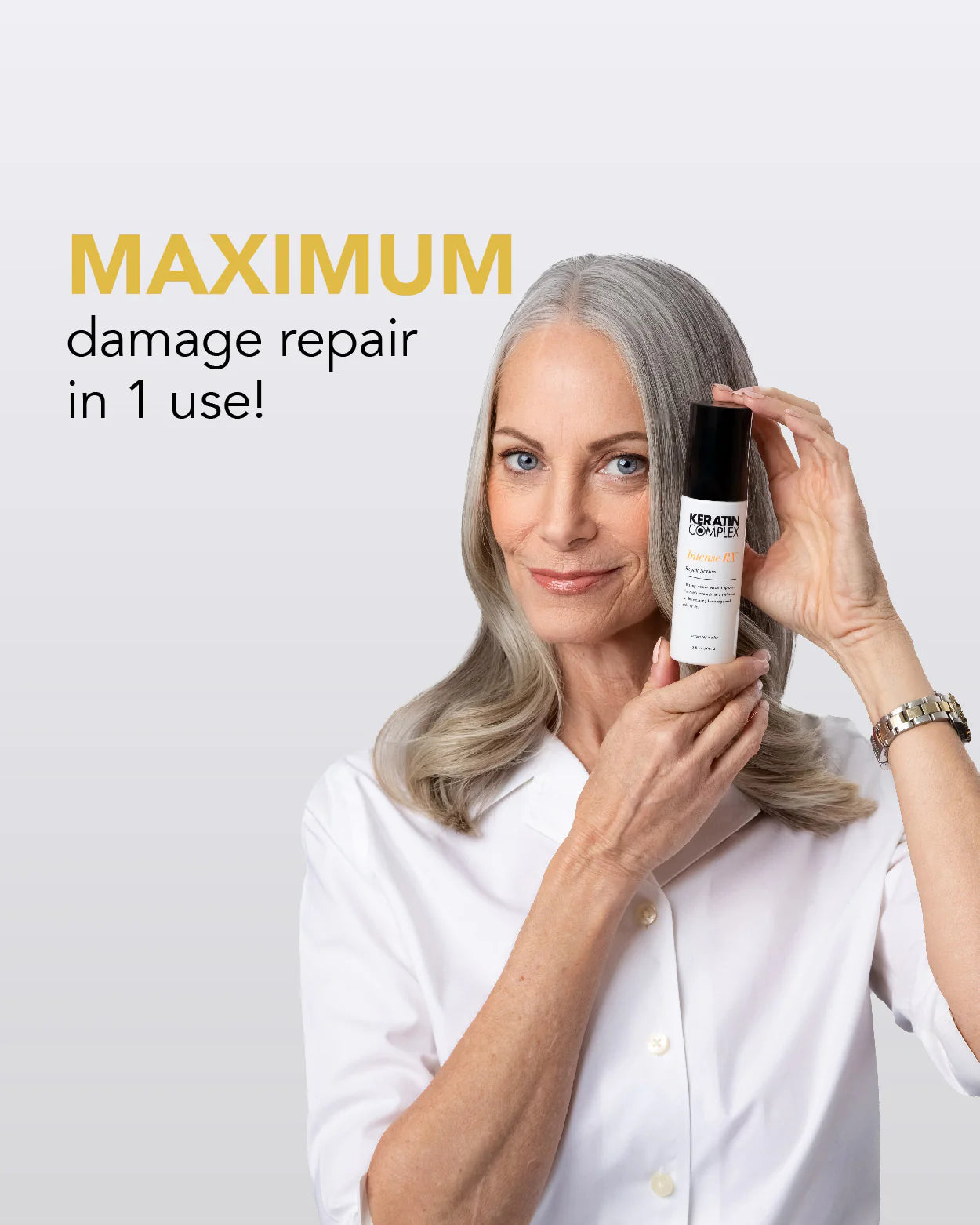 Keratin Complex | Intense RX® Repair Serum