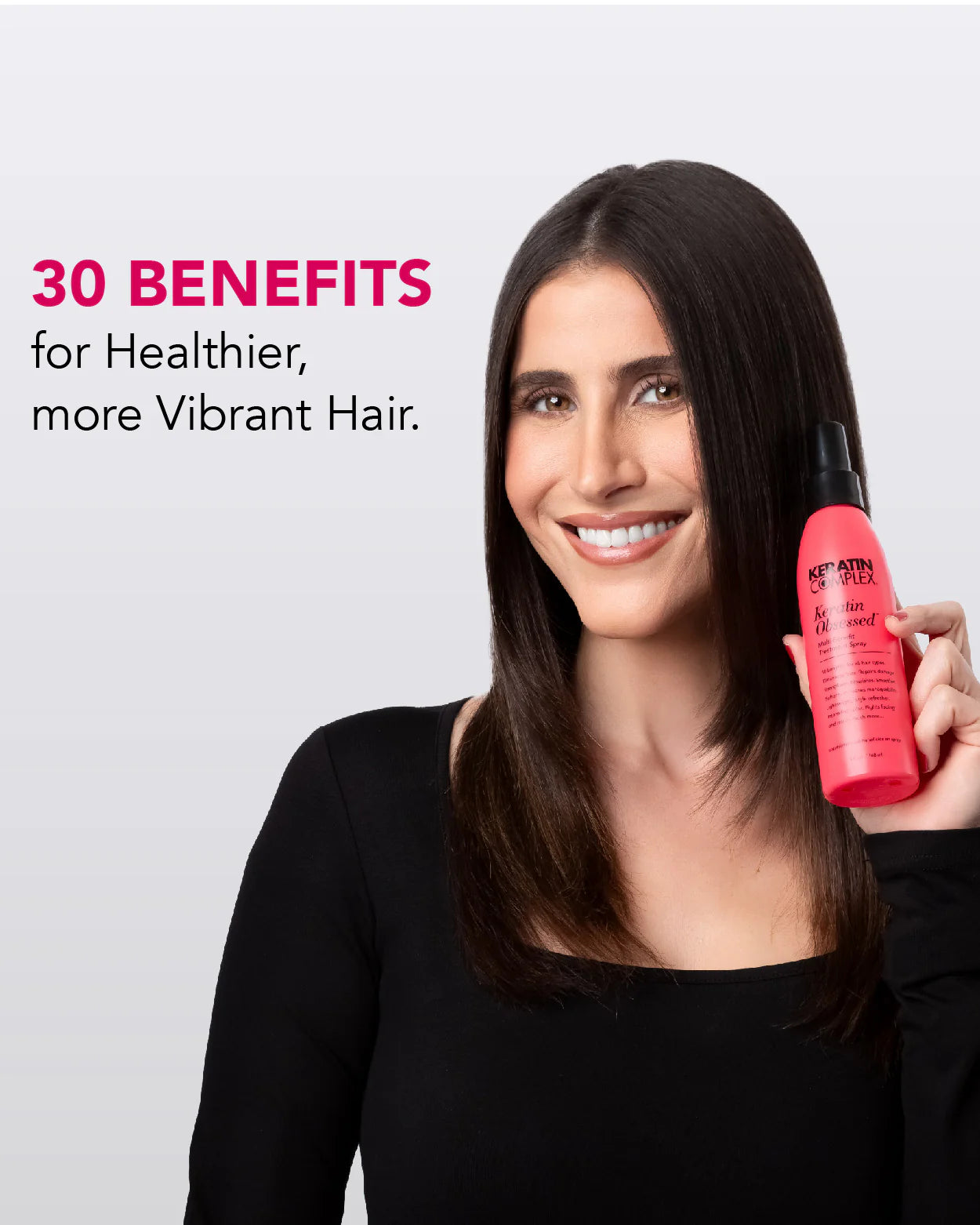 Keratin Complex | Keratin Obsessed® Multi-Benefit Treatment Spray