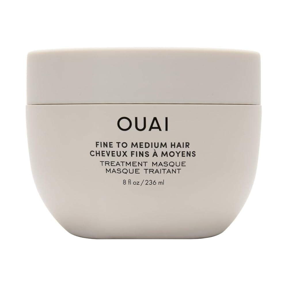 Ouai | Fine To Medium Hair Treatment Masque