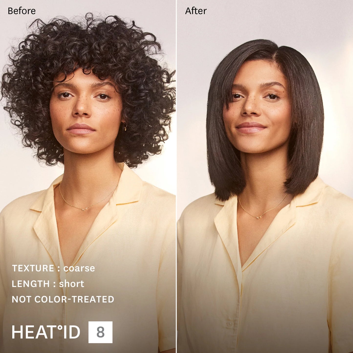T3 Micro | Flat Iron | Smooth ID 1"