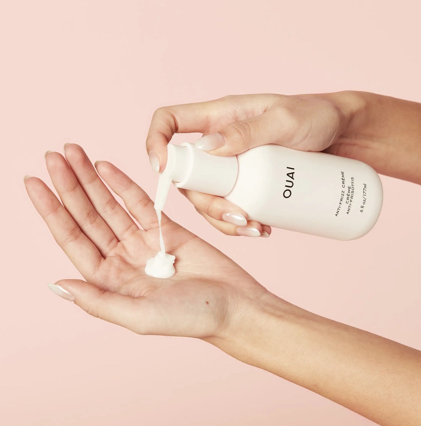 Ouai | Anti-Frizz Creme