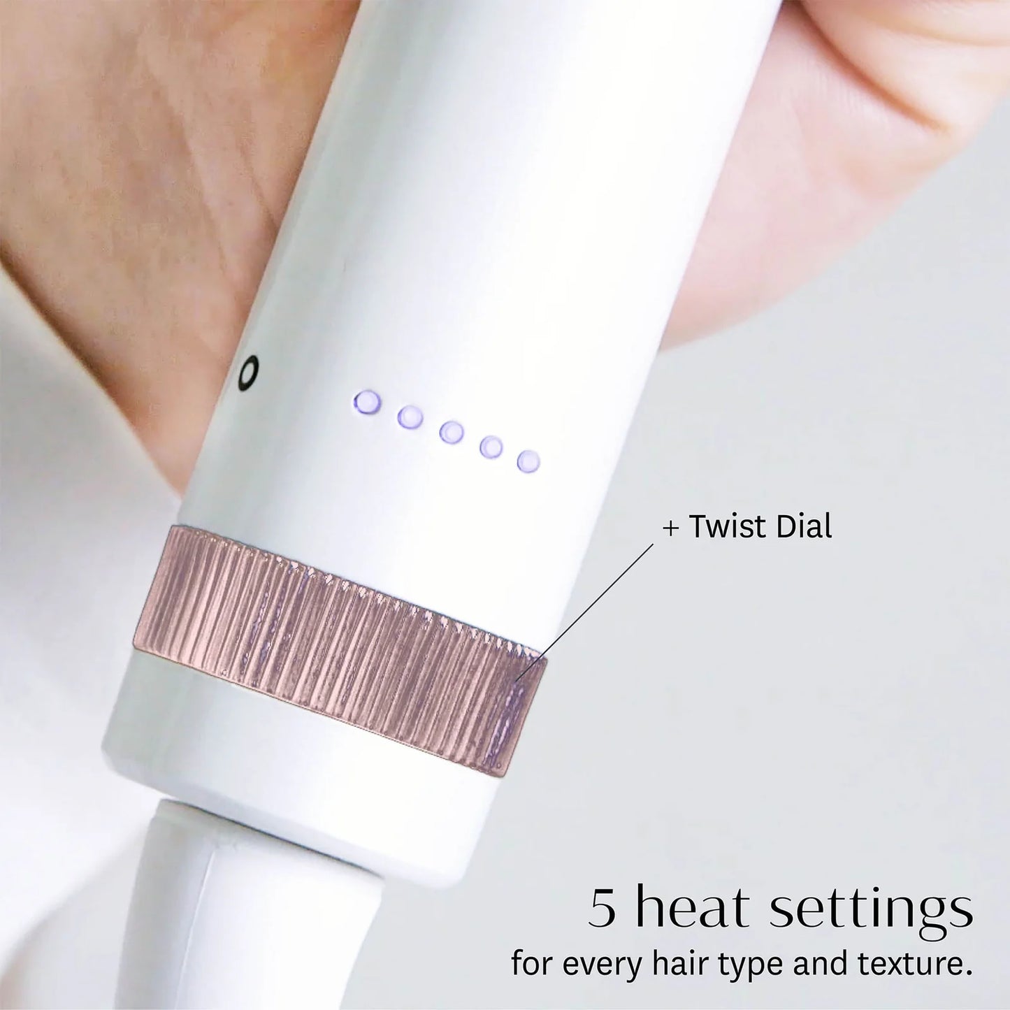 T3 Micro | Curling Iron | Bodywaver