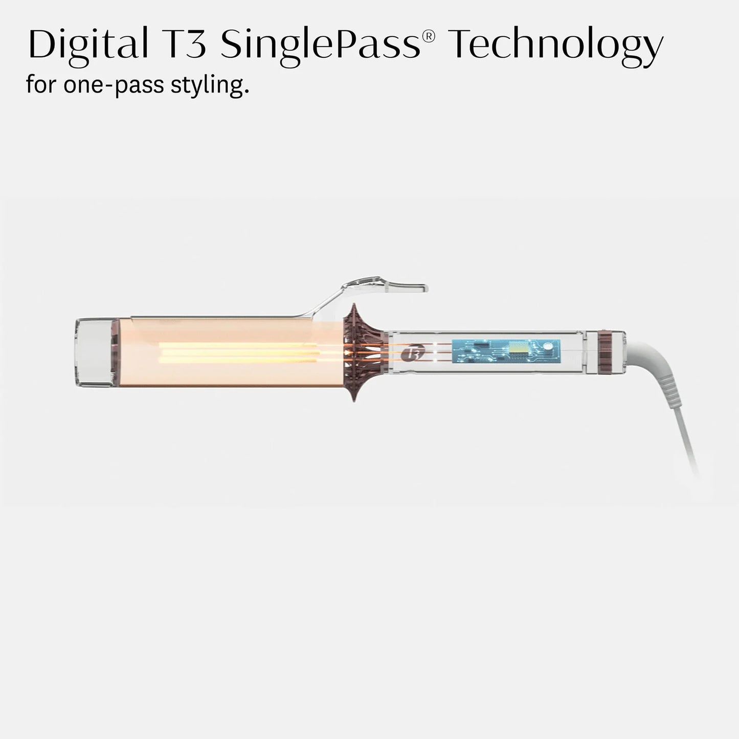 T3 Micro | Curling Iron | Bodywaver