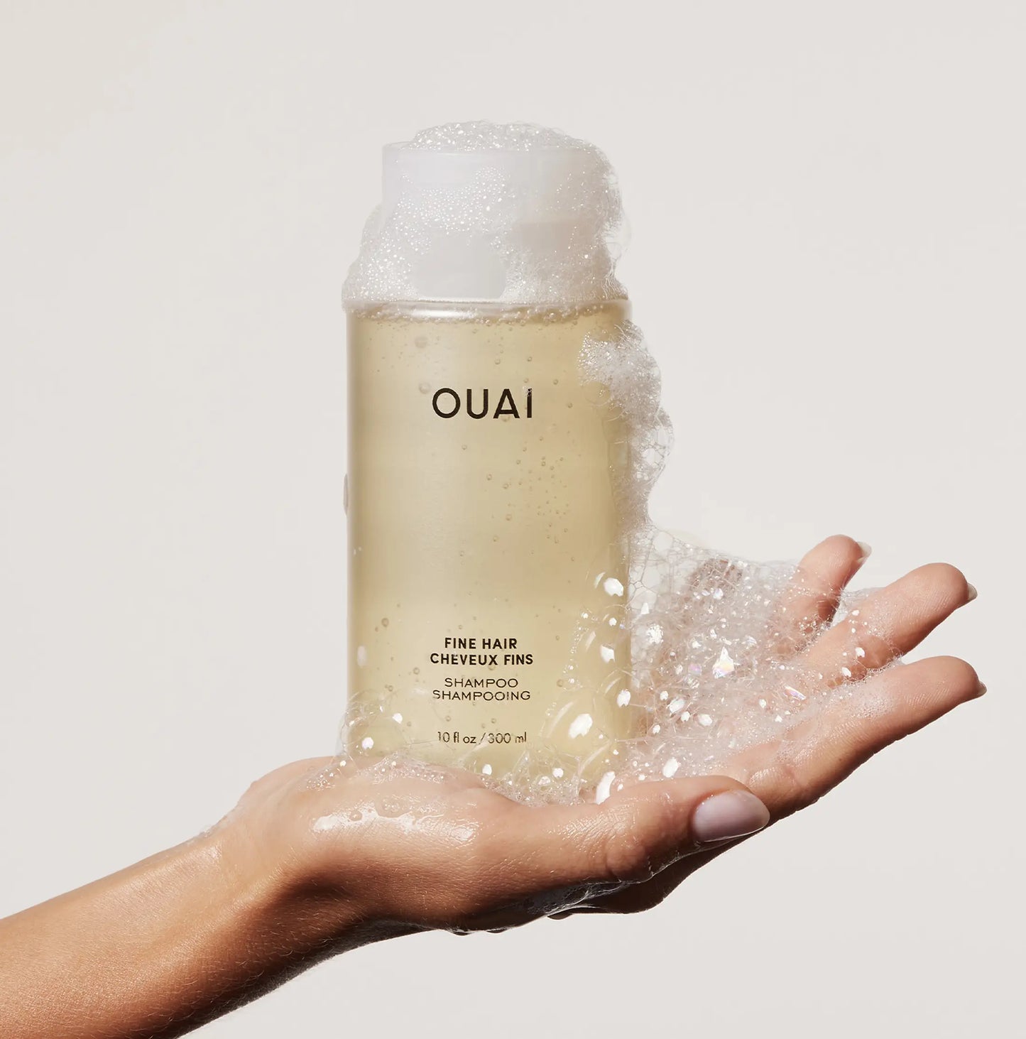 Ouai | Fine Hair Shampoo