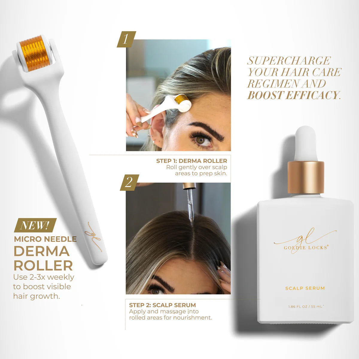 Goldie Locks | Scalp Serum