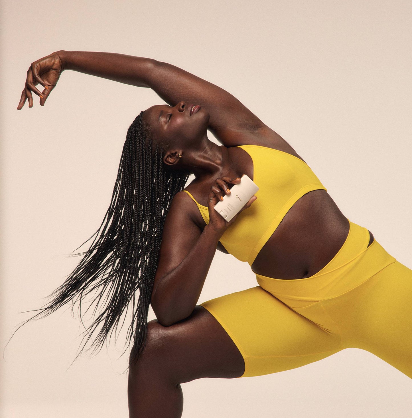 Ouai | DEODORANT - ST. BARTS SCENT