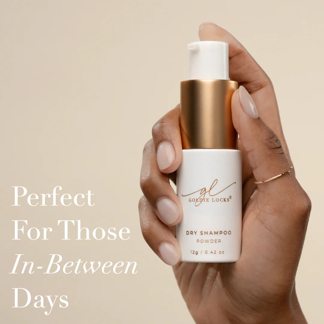 Goldie Locks | Dry Shampoo Powder