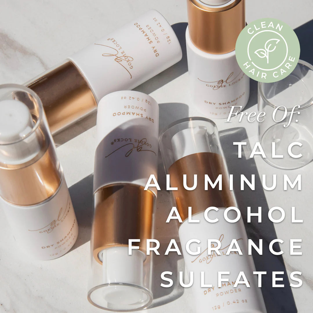 Goldie Locks | Dry Shampoo Powder