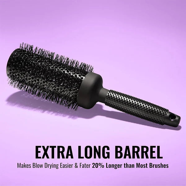 Ergo | Round Hair Brush
