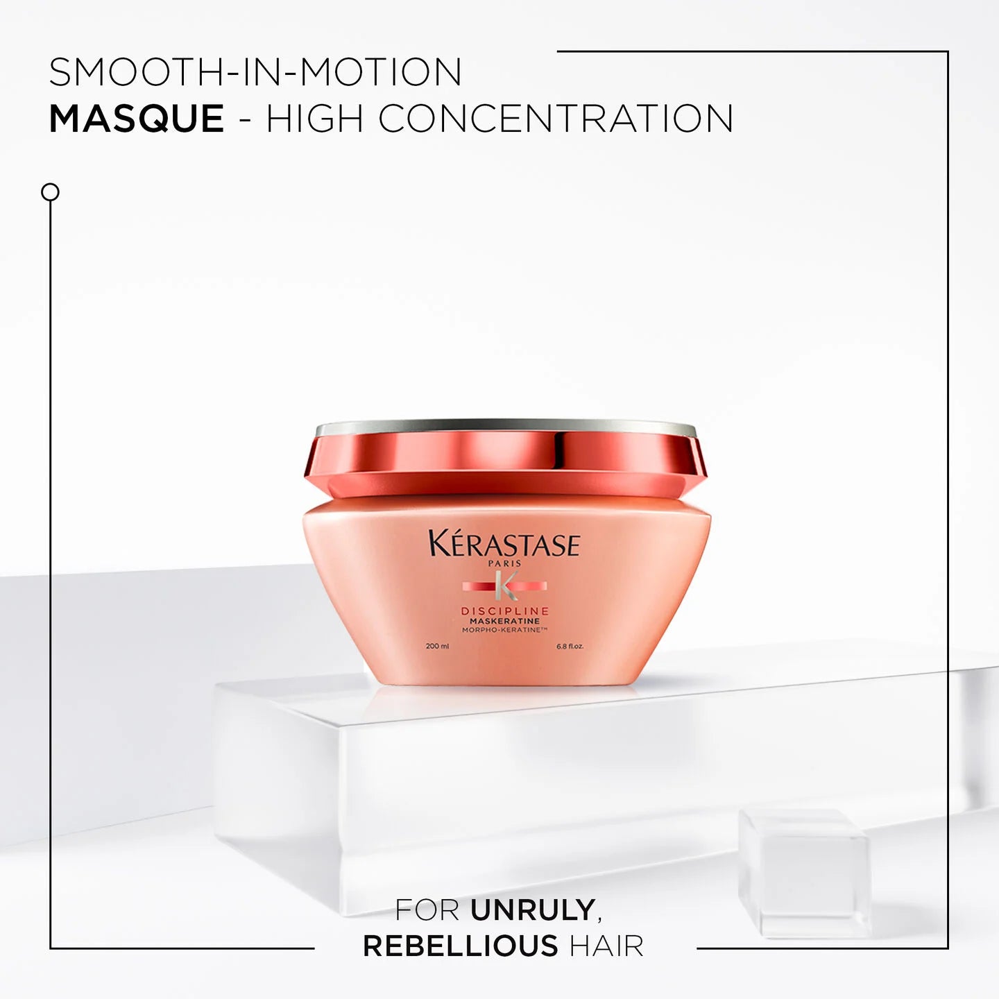 Kérastase | Discipline Maskeratine Luxury Hair Mask