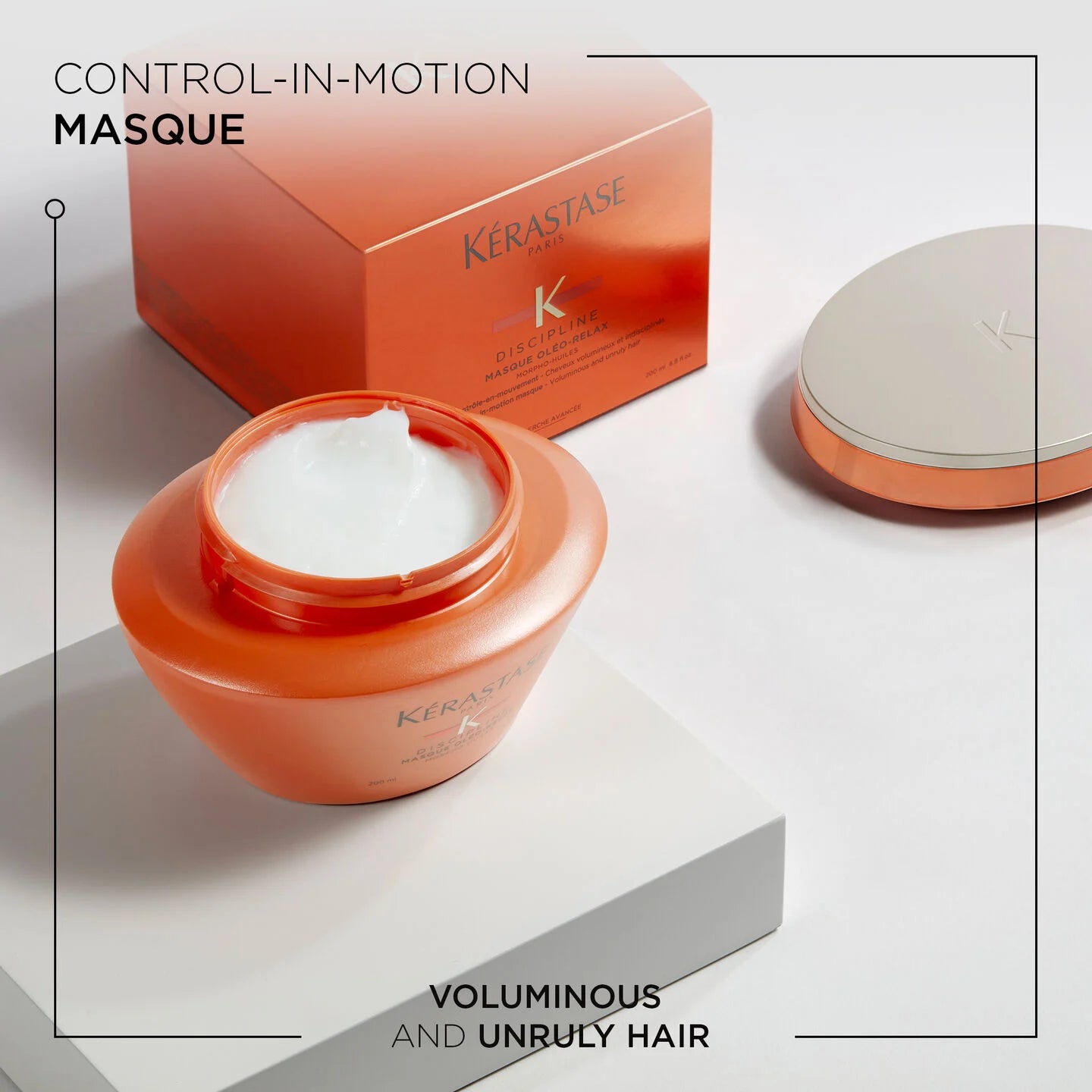 Kérastase | Discipline Masque Oléo-Relax Luxury Hair Mask