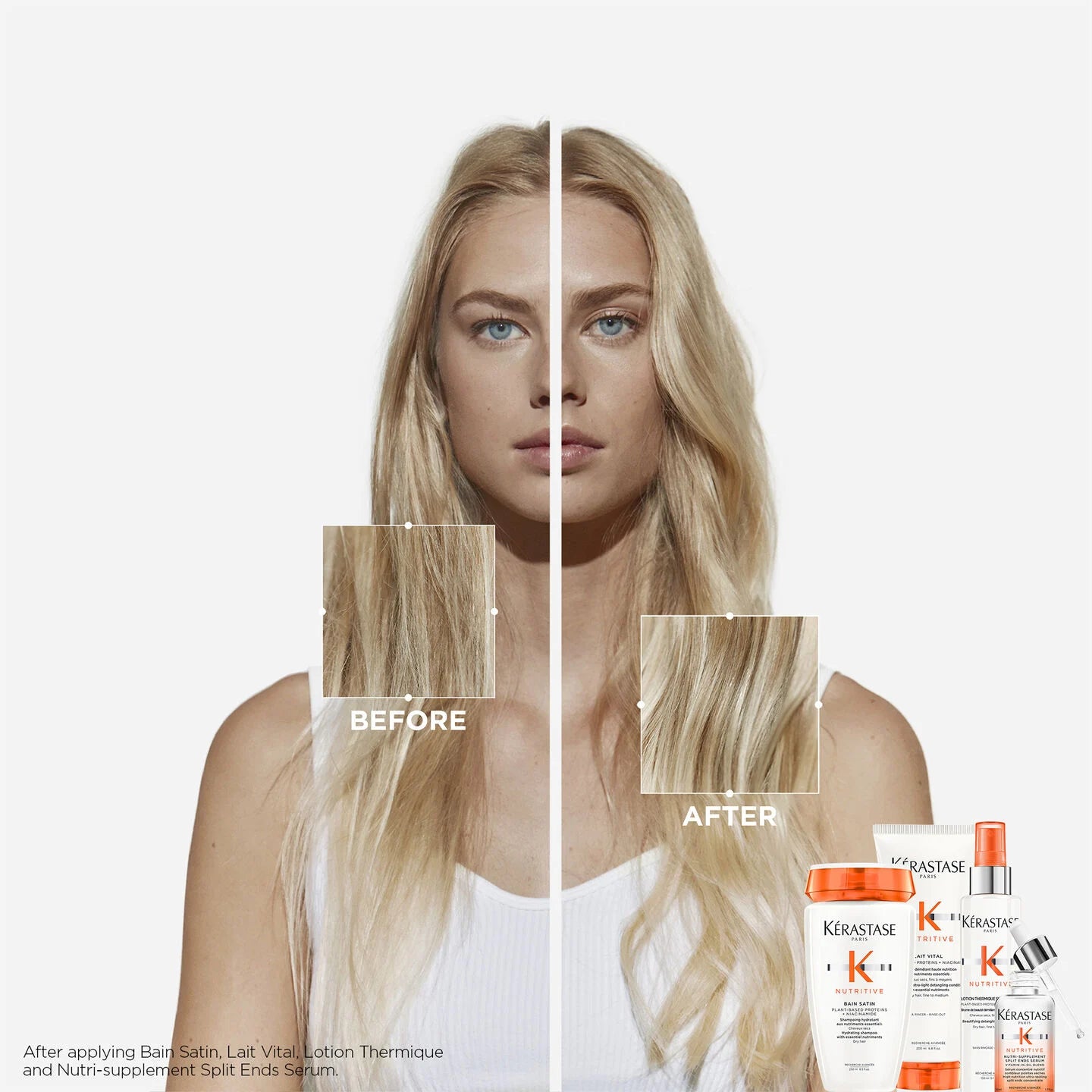 Kérastase | Nutritive Lait Vital Luxury Conditioner
