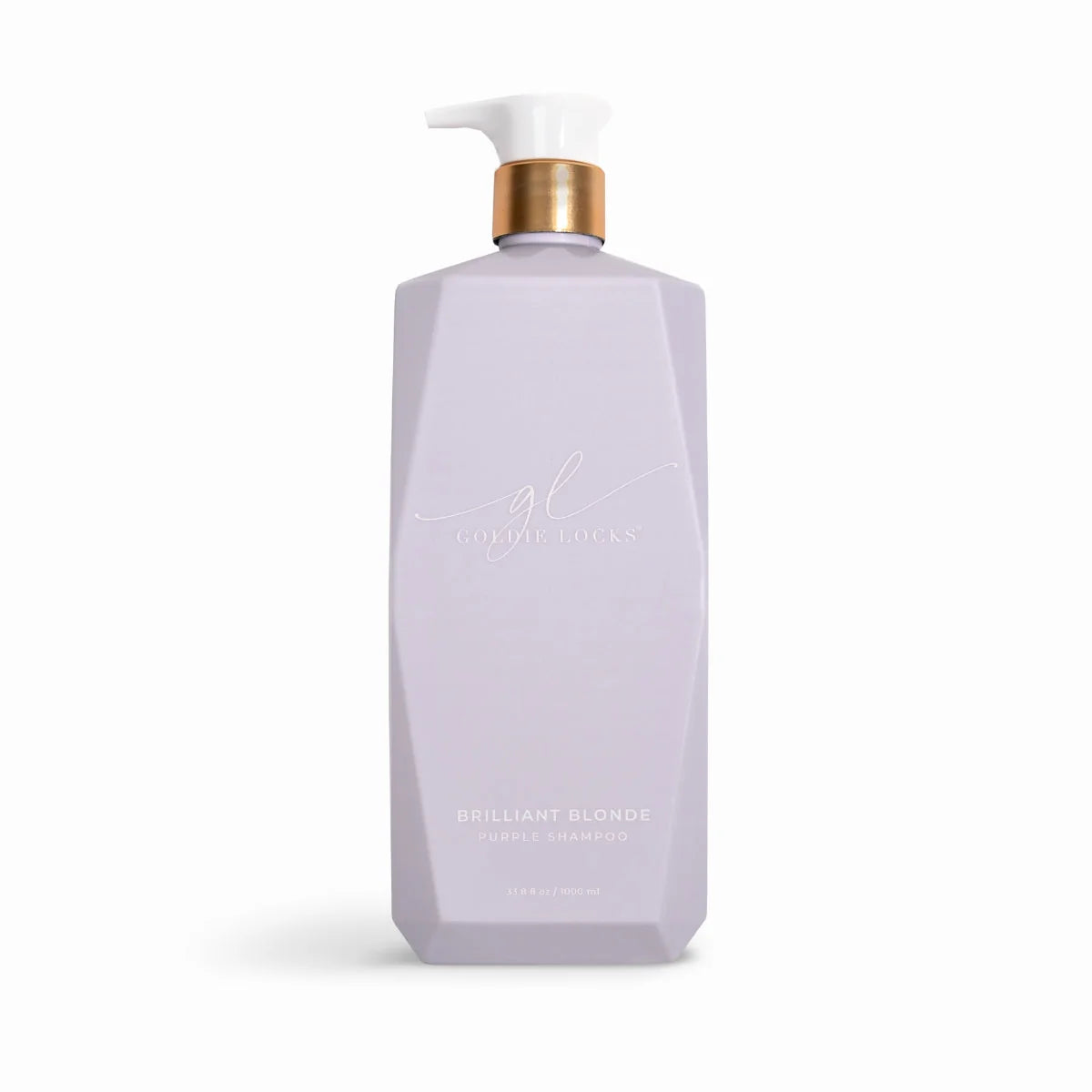 Goldie Locks | Brilliant Blonde Purple Shampoo