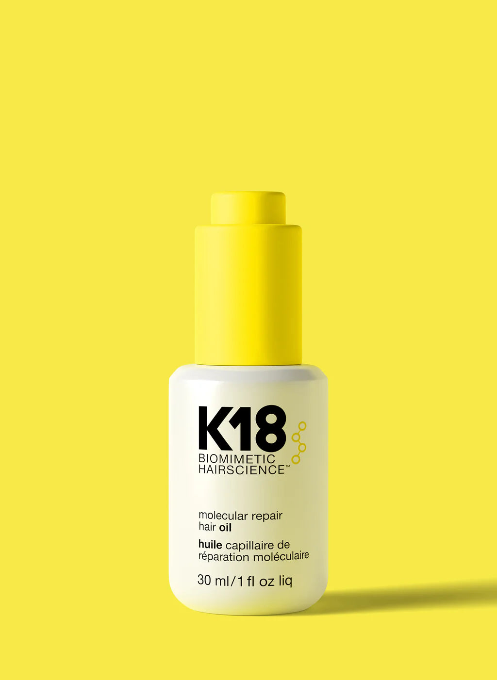 K18 | Molecular repair hair oil
