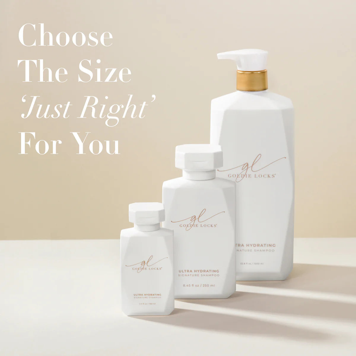 Goldie Locks | Signature Shampoo