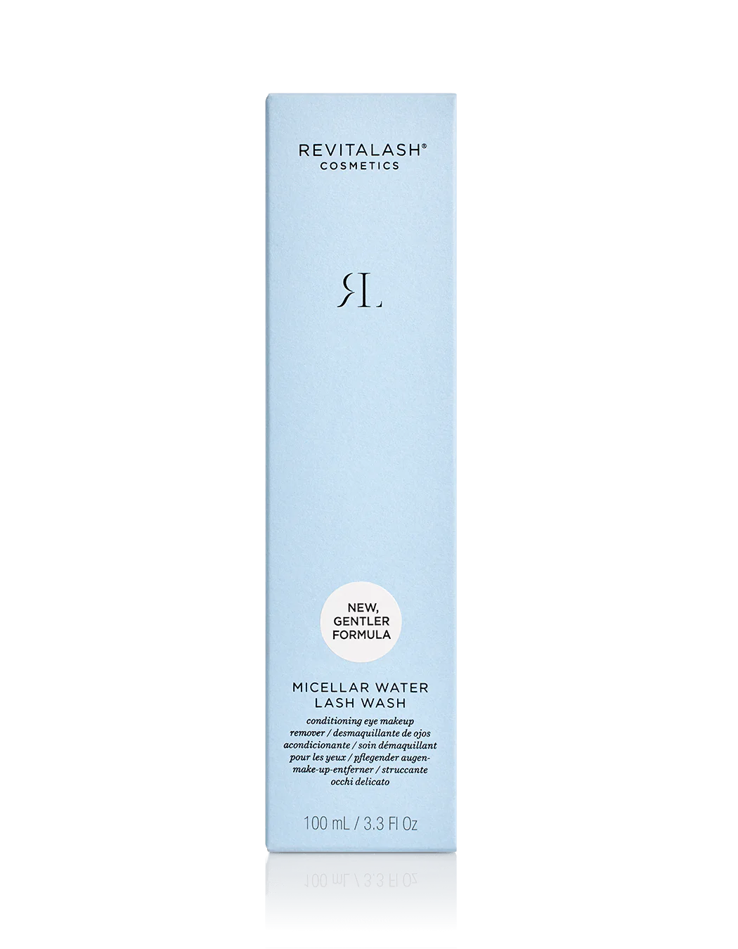 Revitalash® | Micellar Water Lash Wash