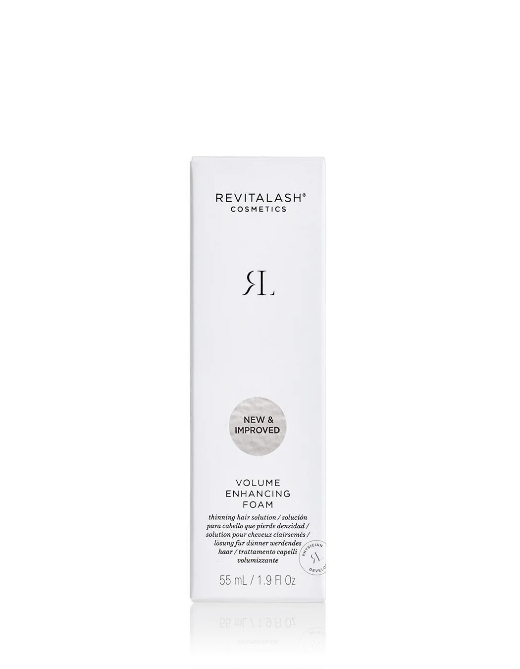 Revitalash® | Volume Enhancing Foam