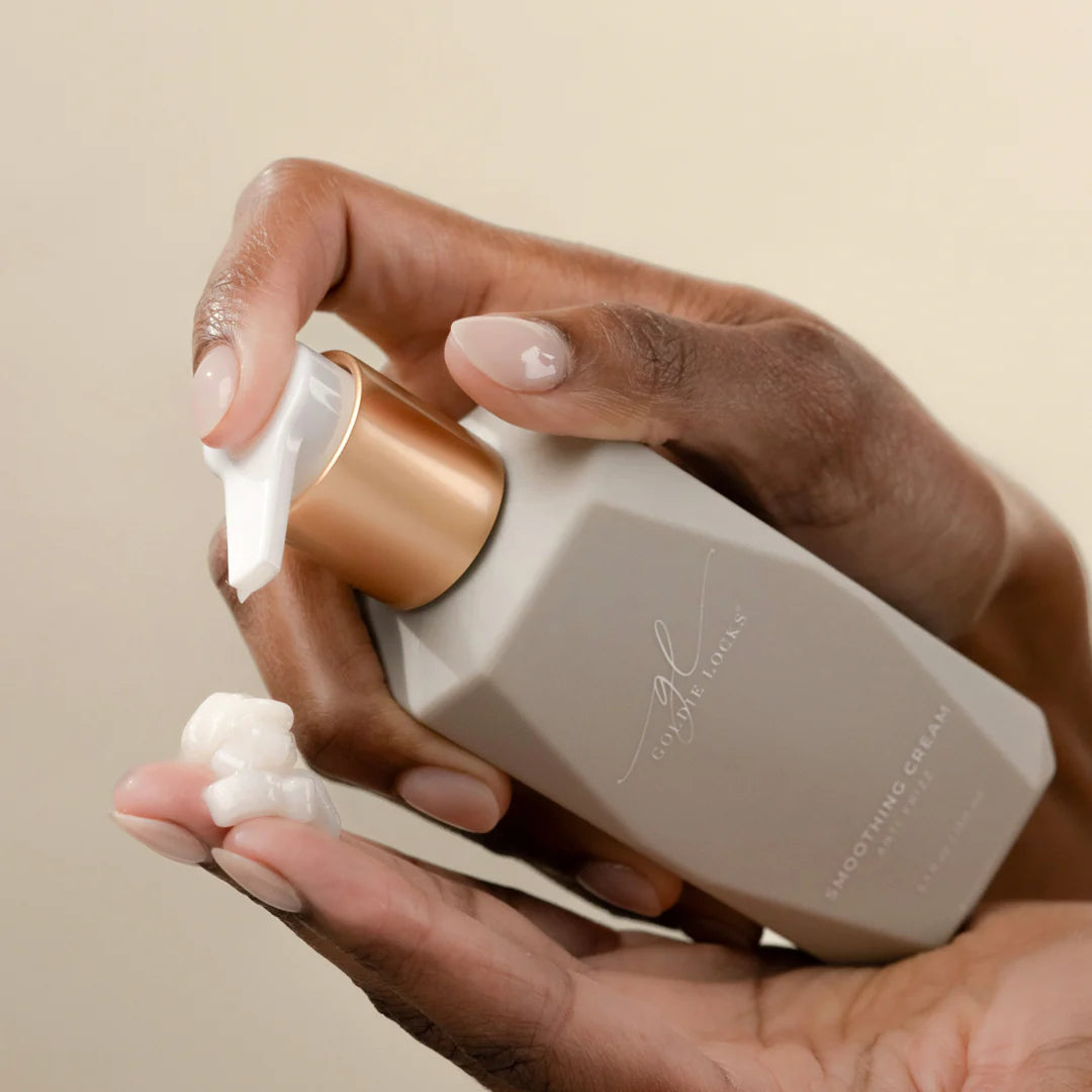 Goldie Locks | Smoothing Cream