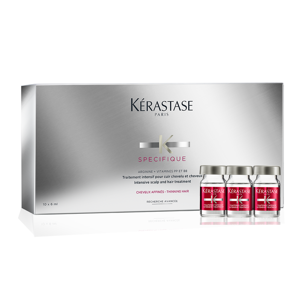Kérastase | Specifique Intensive Luxury Scalp & Thin Hair Treatment
