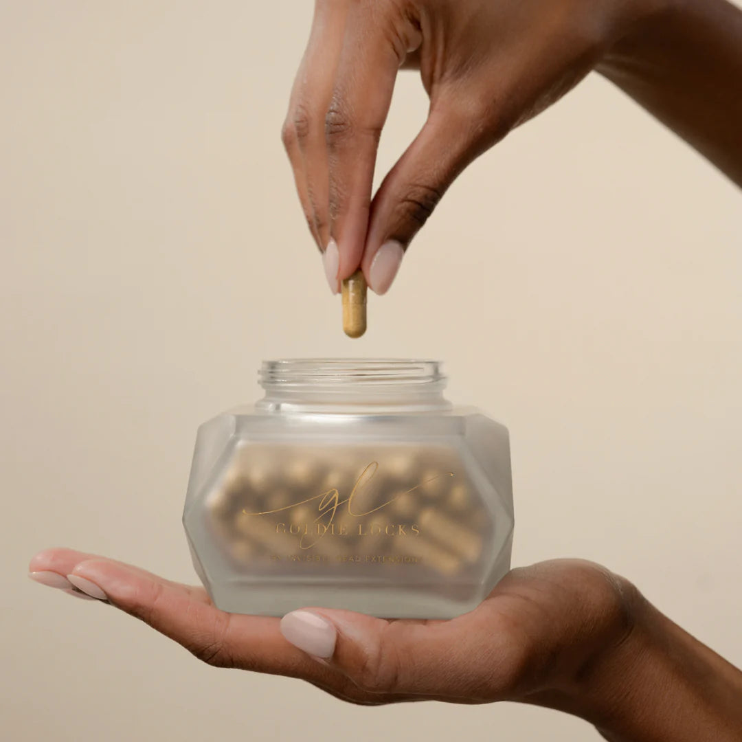 Goldie Locks | Hair Supplements