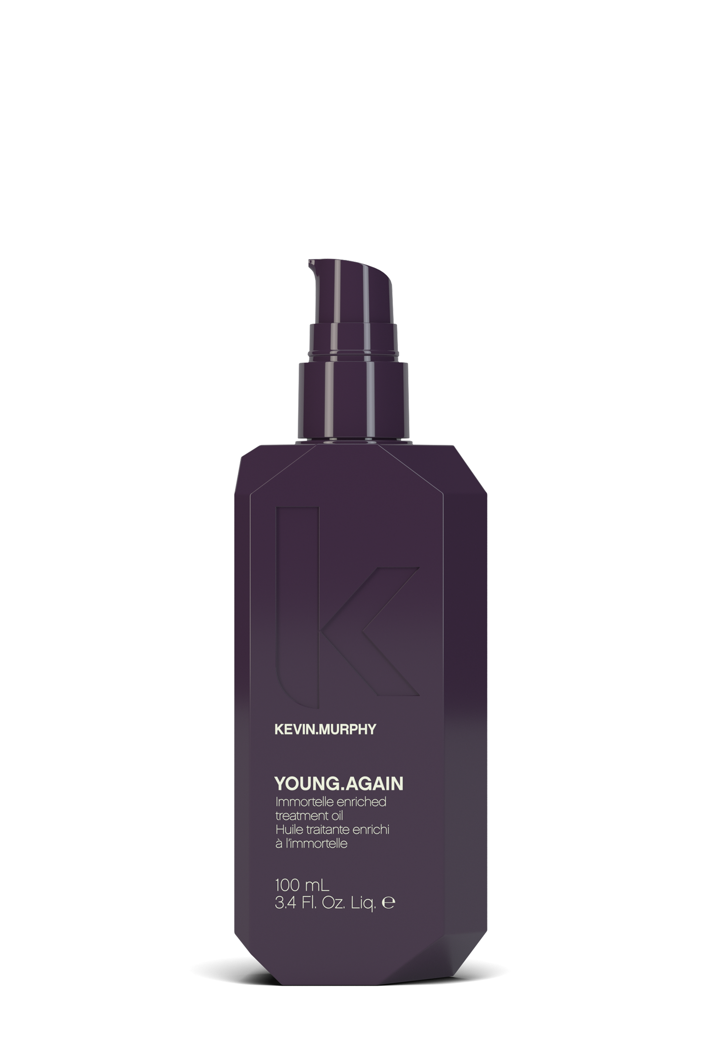 KEVIN.MURPHY | YOUNG.AGAIN