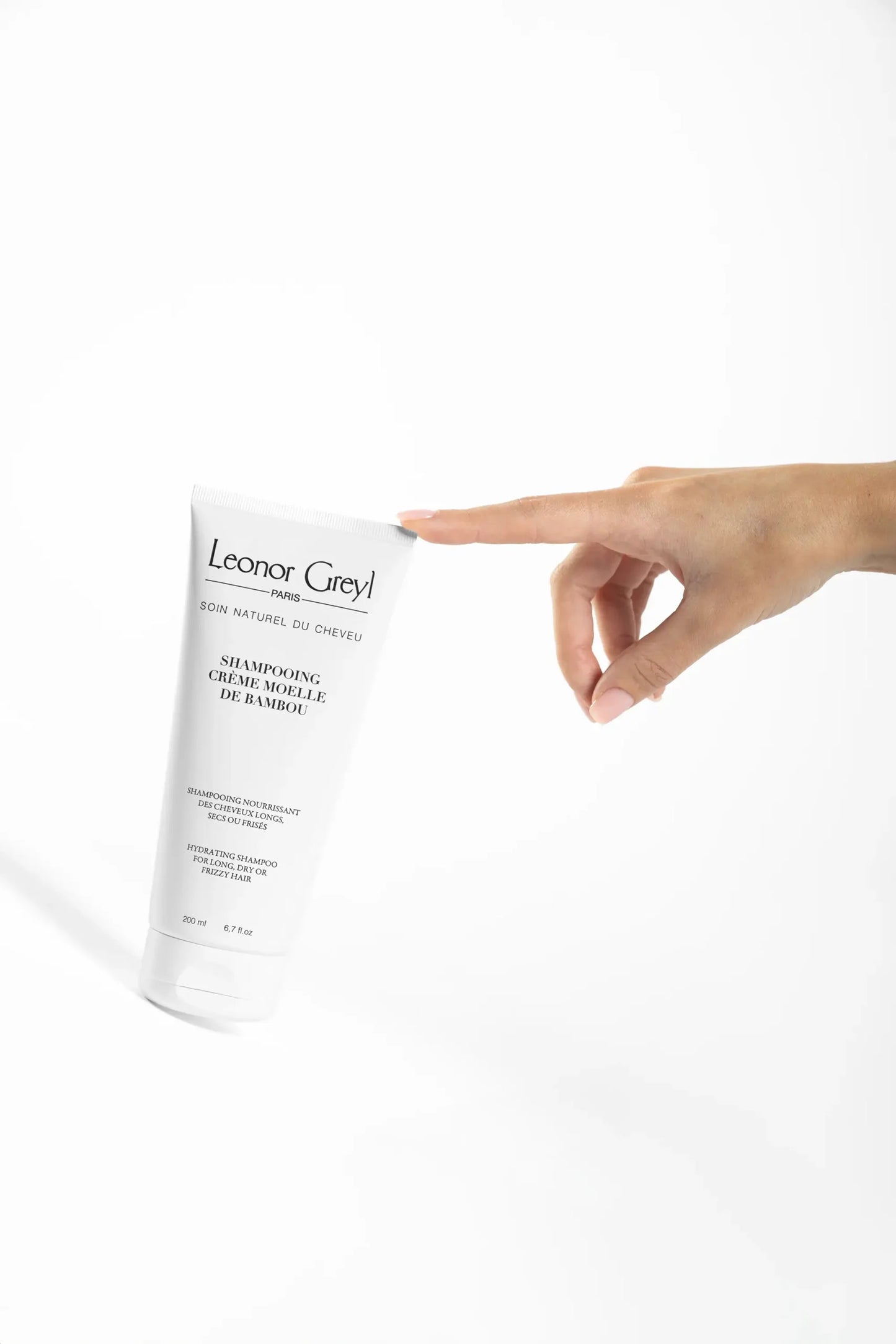 LEONOR GREYL | SHAMPOOING CREME MOELLE DE BAMBOU