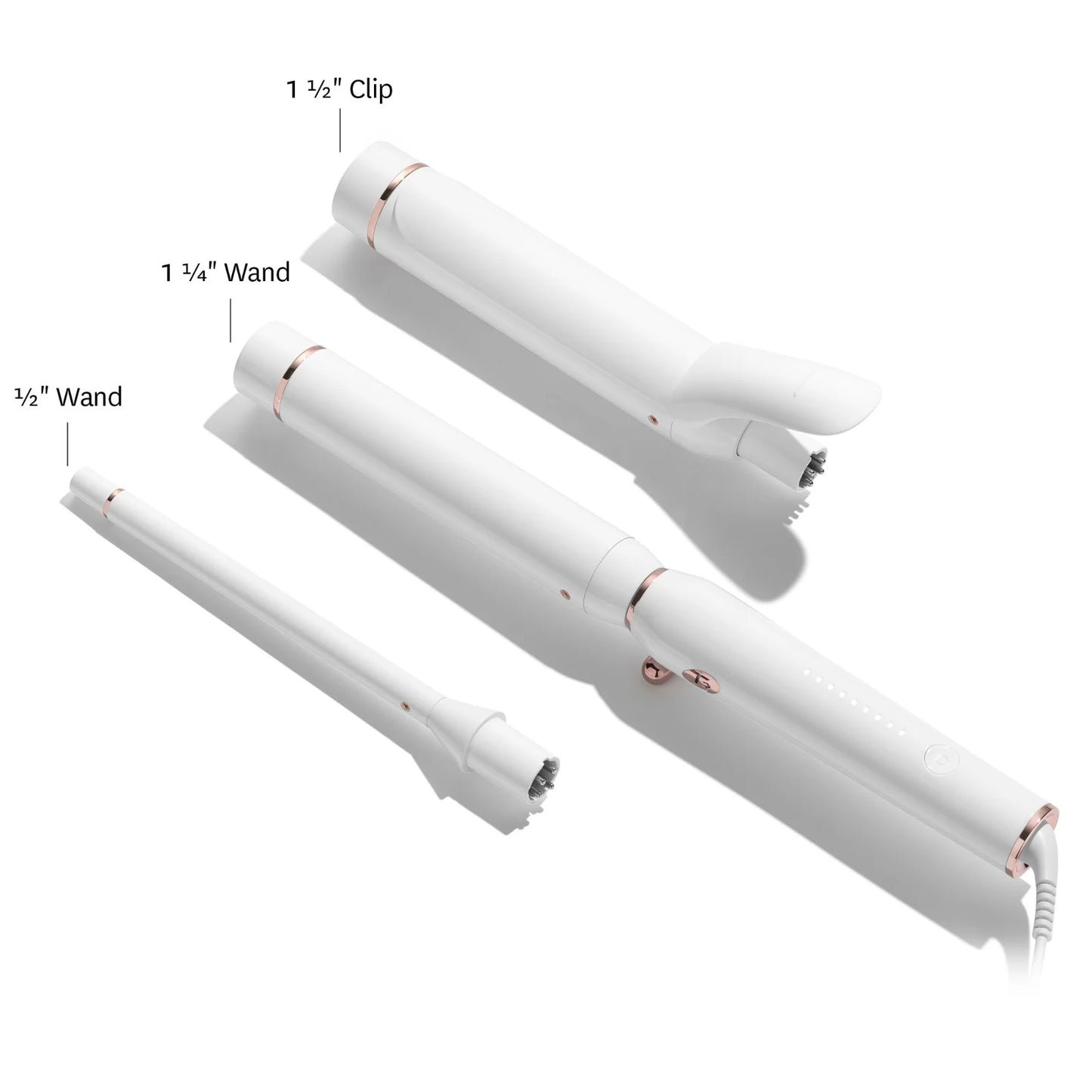 T3 Micro | Curling Iron | SWITCH KIT CURL TRIO