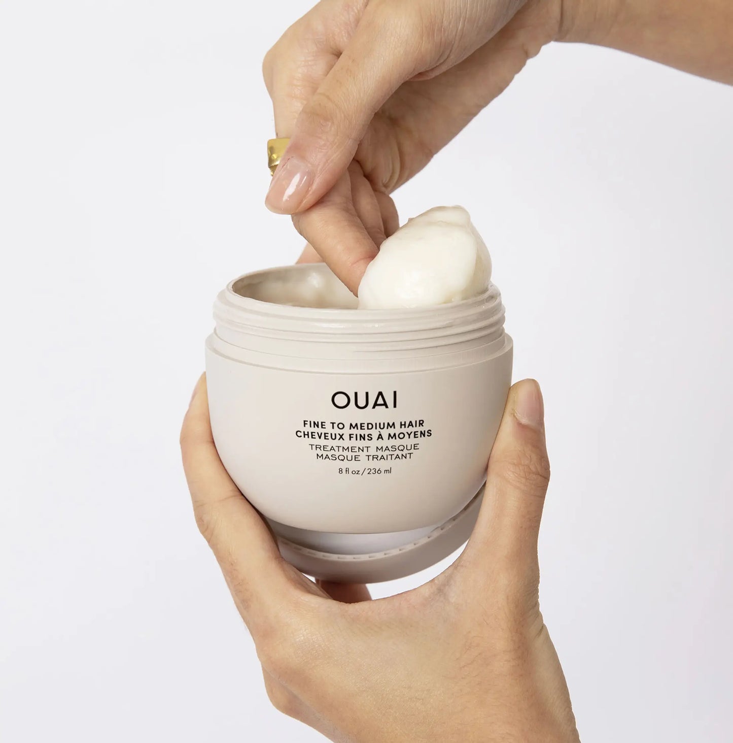 Ouai | Fine To Medium Hair Treatment Masque