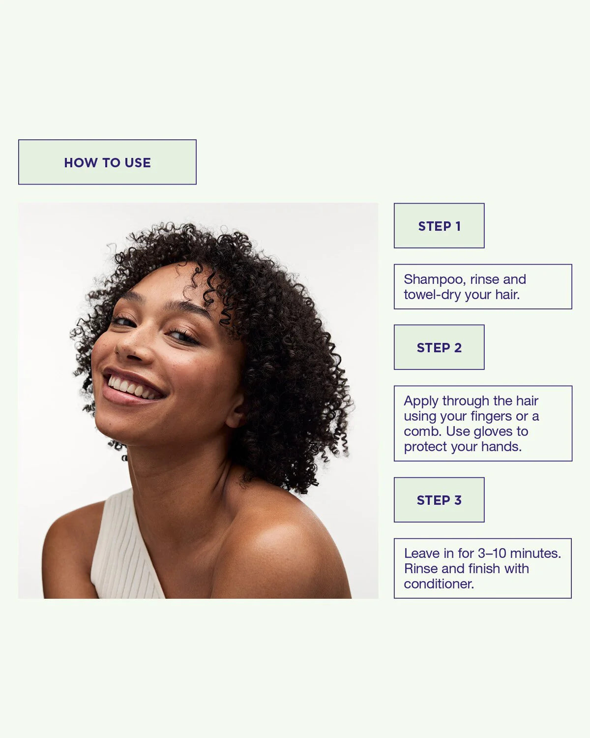 Maria Nila | Color Refresh Cacao Intense