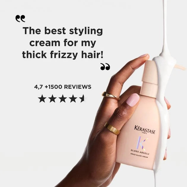 KERASTASE | Frizz-Glaze Cream