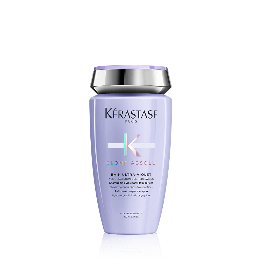 Kérastase | Blond Absolu Bain Ultra-Violet Purple Luxury Shampoo