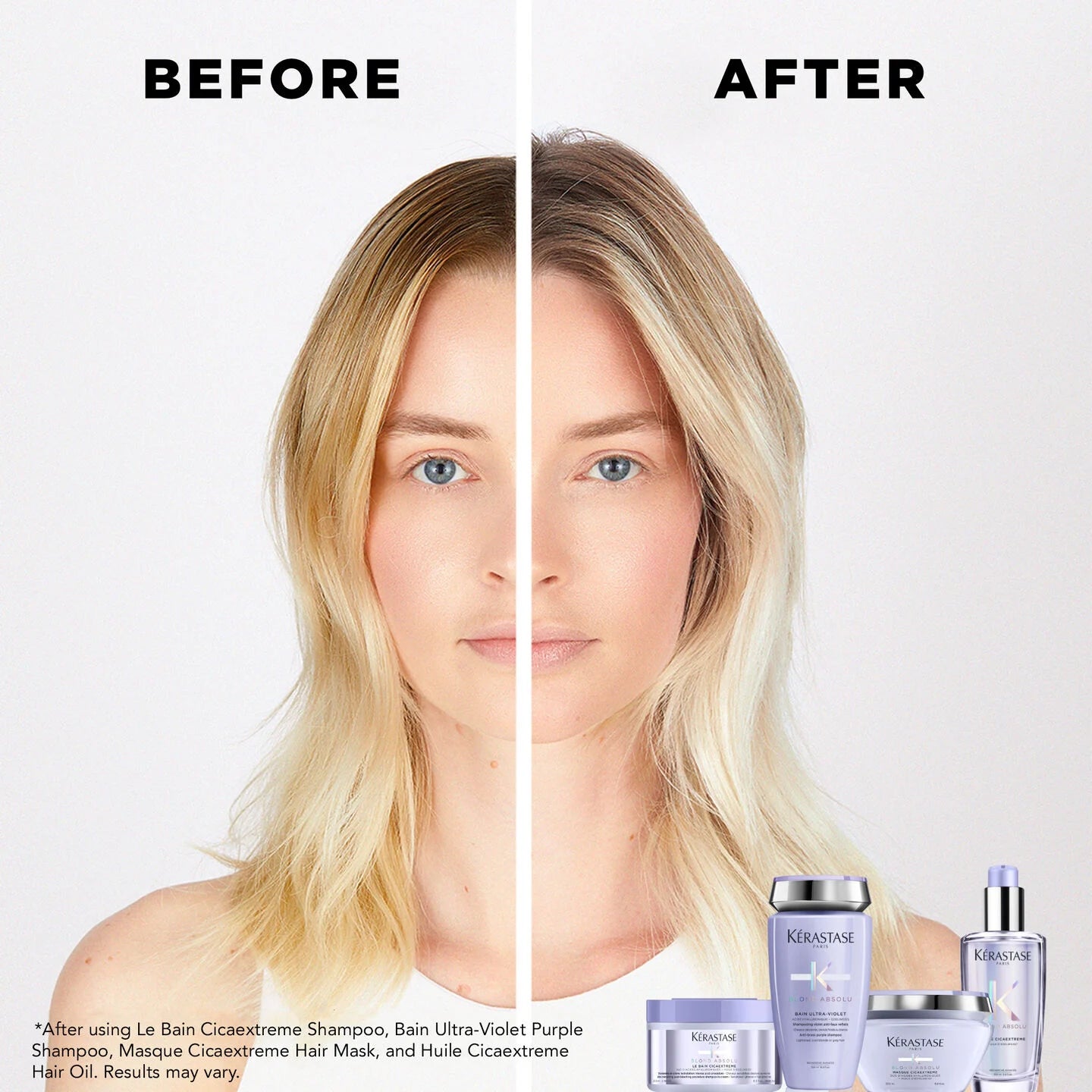 Kérastase | Blonde Absolu Masque Cicaextreme Luxury Hair Mask