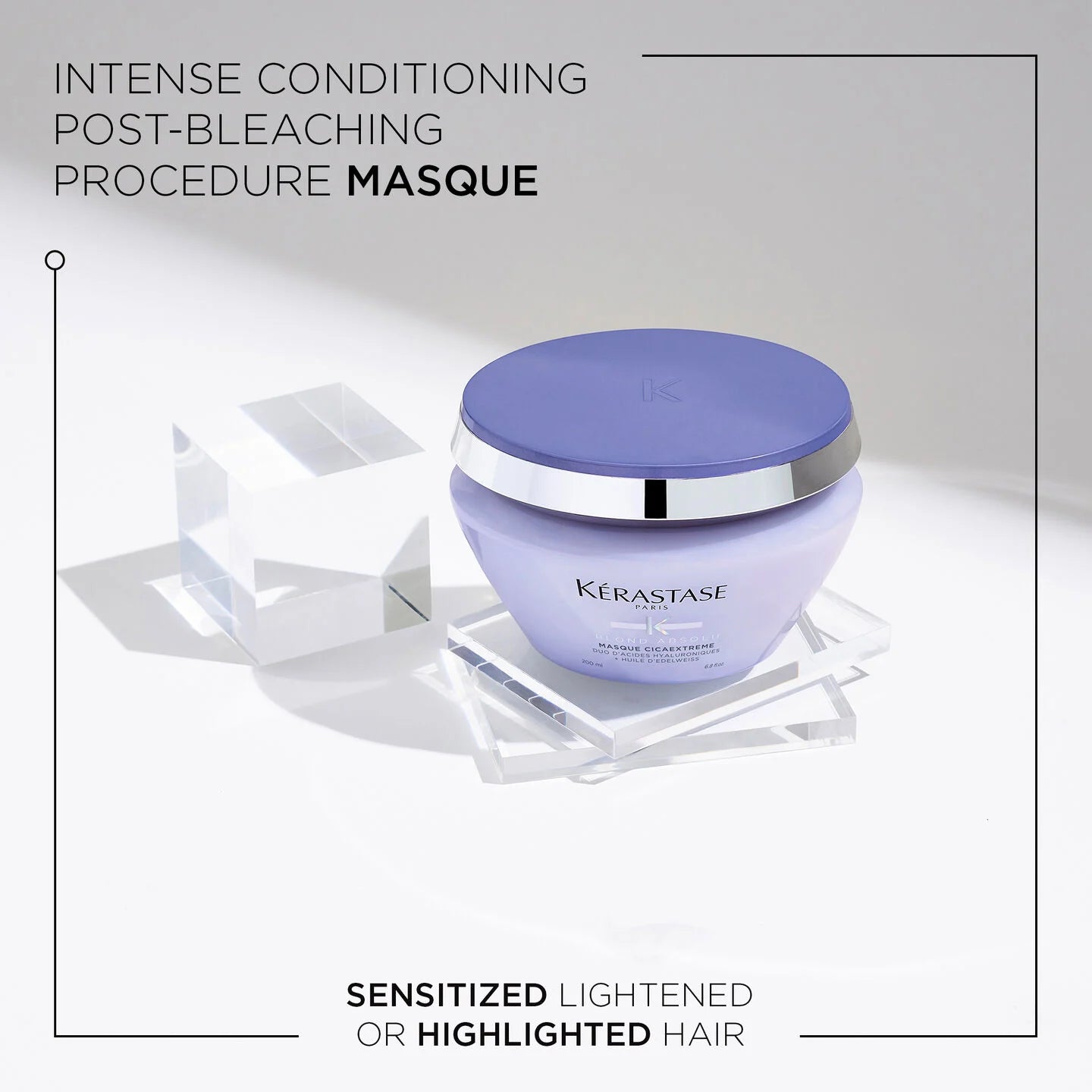 Kérastase | Blonde Absolu Masque Cicaextreme Luxury Hair Mask