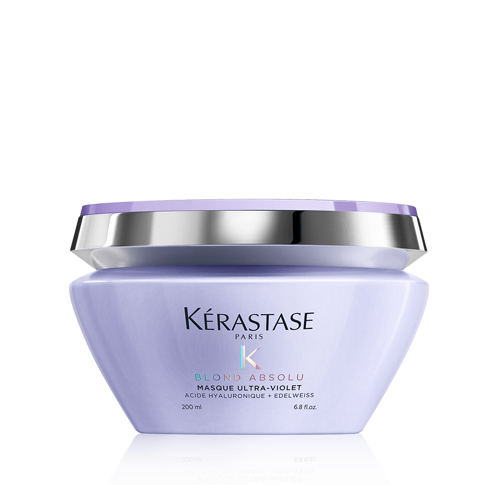 Kérastase | Blonde Absolu Masque Ultra Violet Purple Luxury Hair Mask