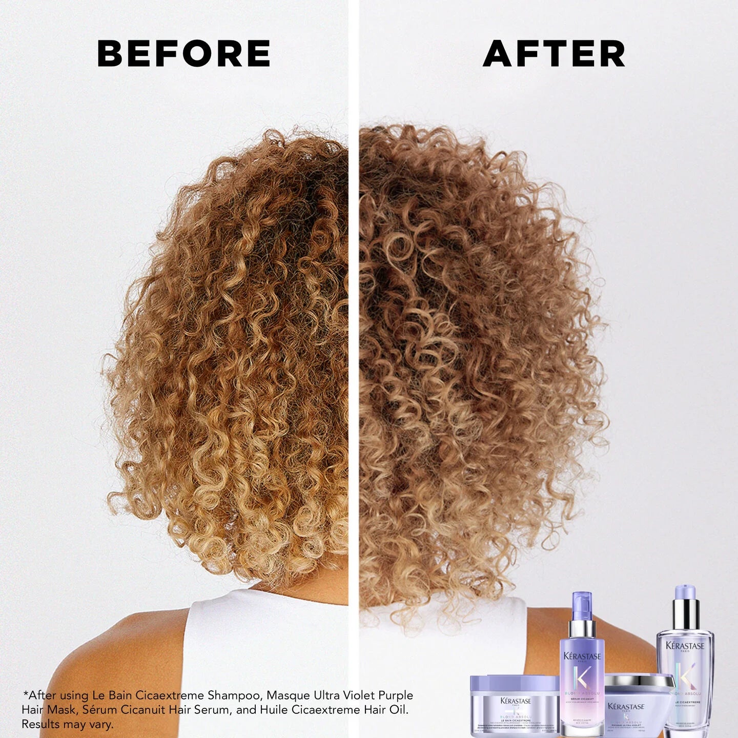 Kérastase | Blond Absolu Sérum Cicanuit Luxury Hair Serum