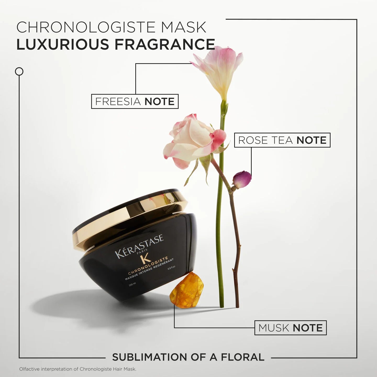 Kérastase | Chronologiste Masque Intense Régénérant Luxury Hair Mask