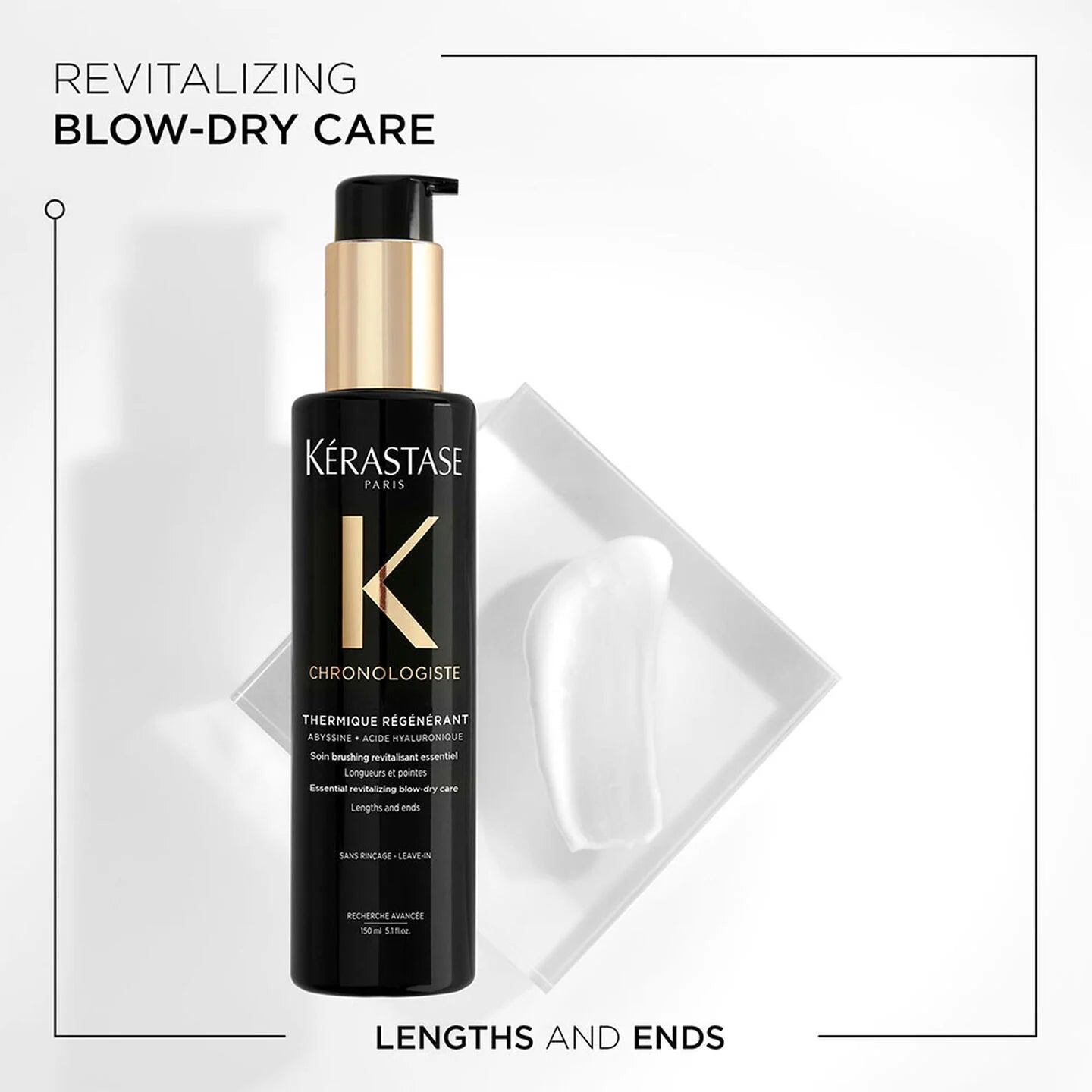 Kérastase | Chronologiste Thermique Régénérant Blow Dry Luxury Primer
