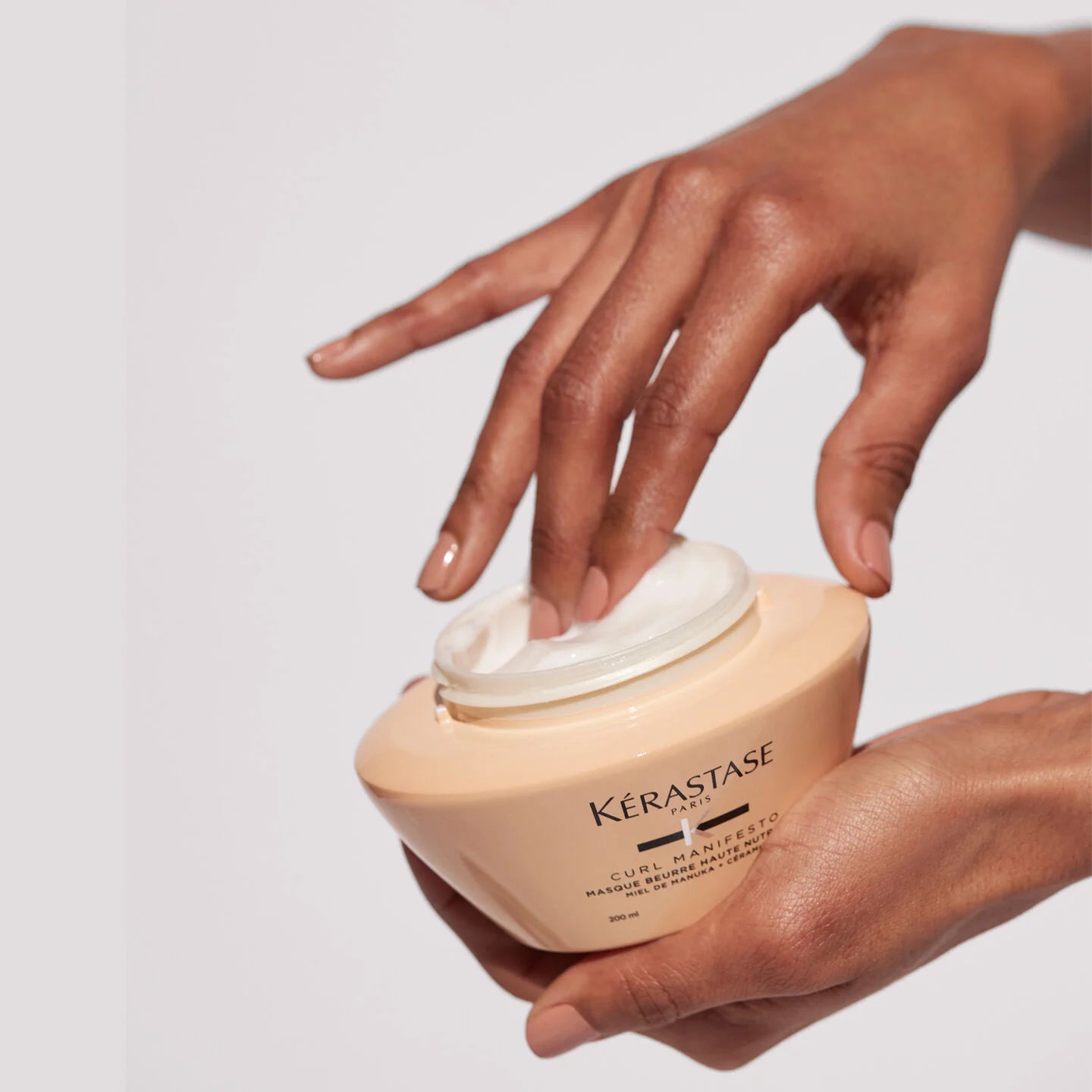 Kérastase | Curl Manifesto Masque Beurre Haute Nutrition Luxury Hair Mask