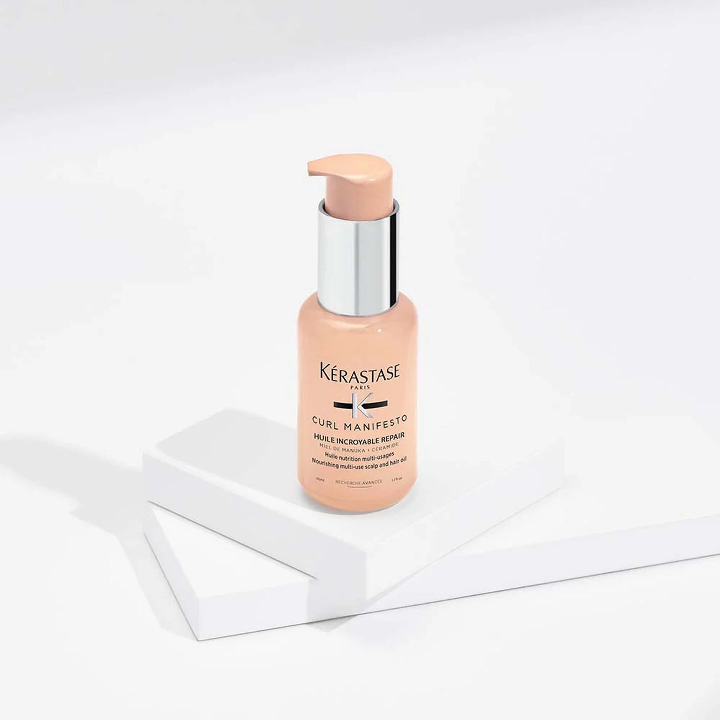 Kérastase | Curl Manifesto Huile Sublime Repair Luxury Hair Oil