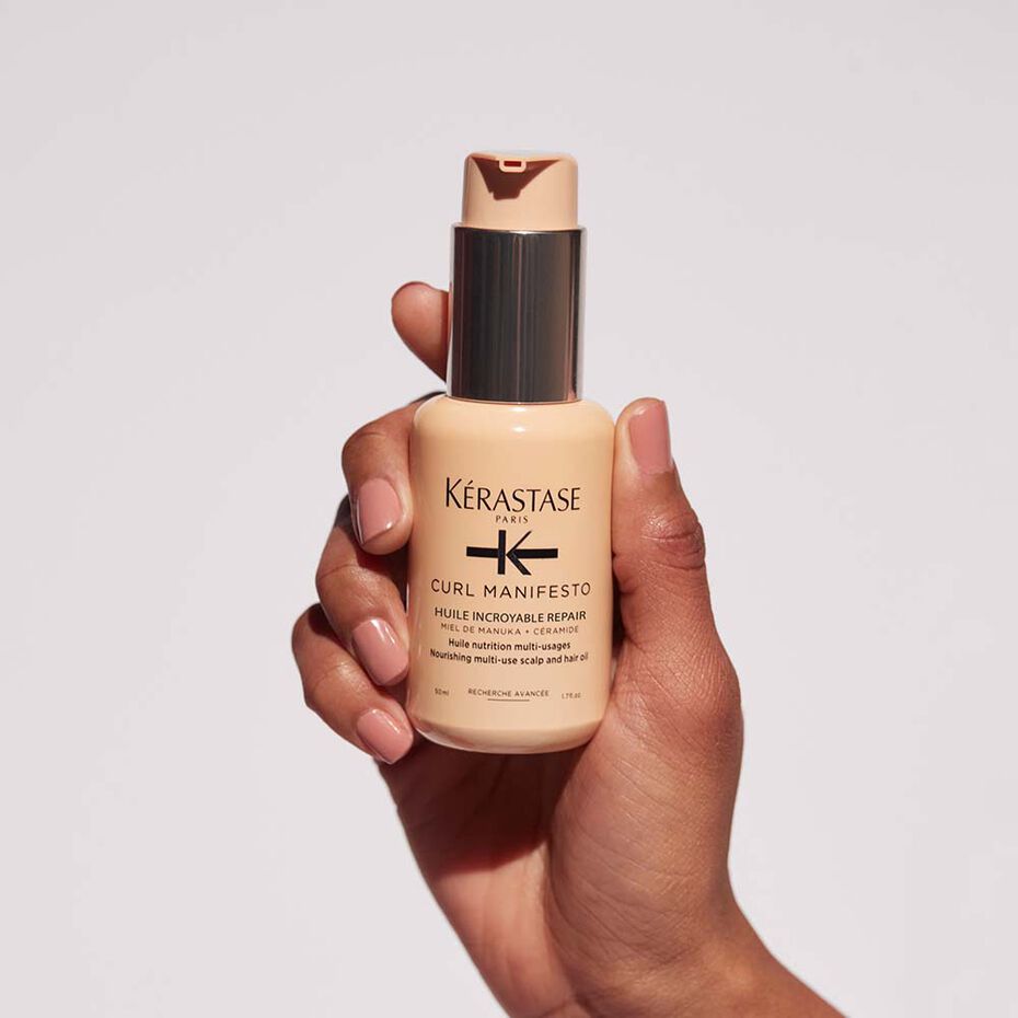 Kérastase | Curl Manifesto Huile Sublime Repair Luxury Hair Oil