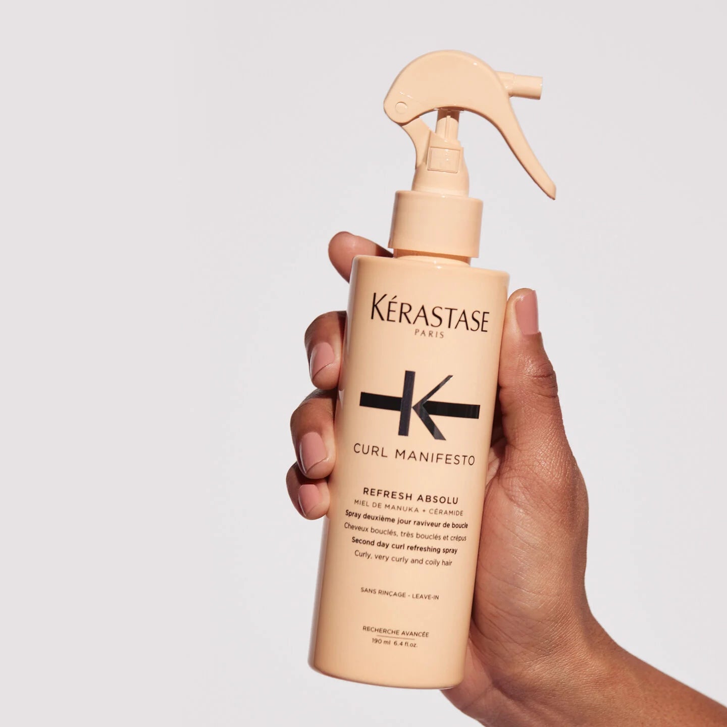 Kérastase | Curl Manifesto Refresh Absolu Luxury Hair Spray